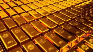 Suben precios del oro en mercados mundiales