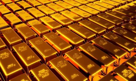 Suben precios del oro en mercados mundiales