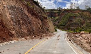 13 puentes afectados por recientes lluvias en territorio nacional