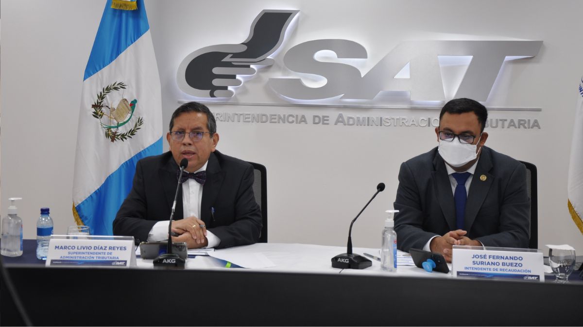 vigencia de las facturas en papel en Guatemala