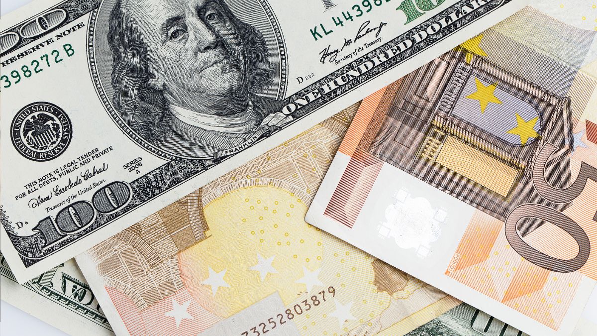 Por primera vez en dos décadas dólar alcanza la paridad con el euro