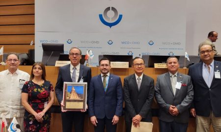 Aduana de Guatemala culmina satisfactoriamente su gestión como vicepresidencia regional de la OMA para América y El Caribe
