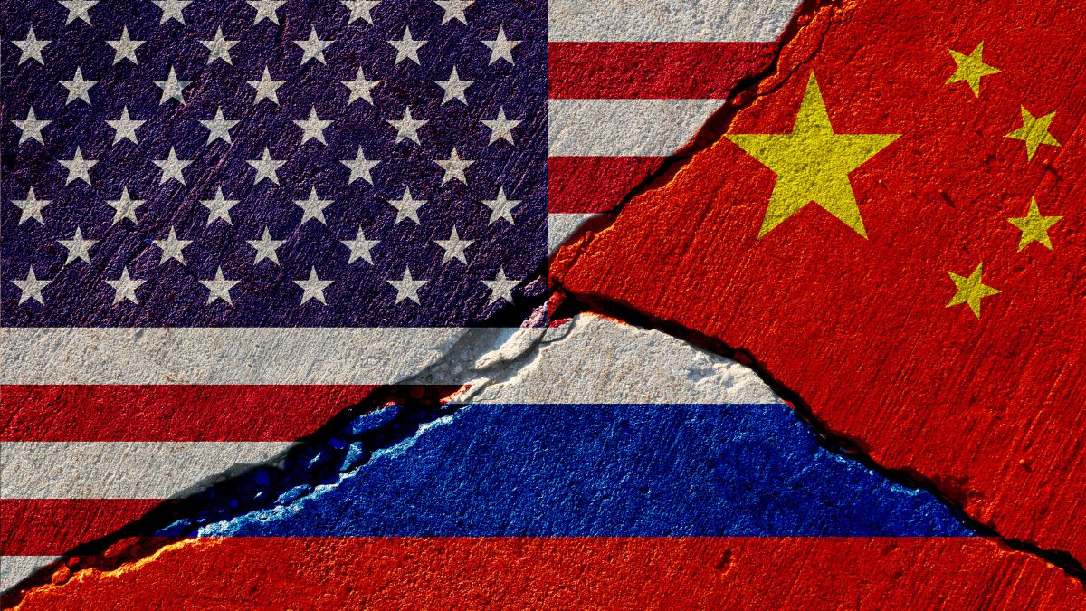 Rusia: "Confrontación de EE.UU. y China afectará economía global"