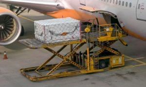En aumento demanda de carga aérea mundial