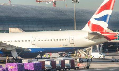 British Airways suspende venta de vuelos cortos