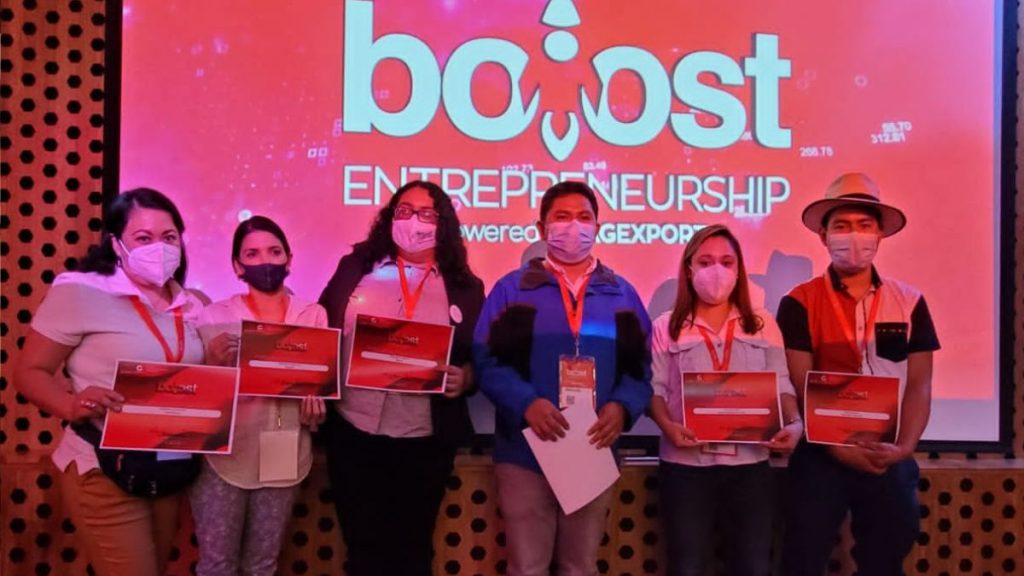 Tres Emprendimientos Guatemaltecos Fueron Los Ganadores En El Pitch Booster