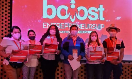 Derivado de la 1era. edición de la feria Boost entrepreneurship by AGEXPORT
