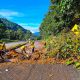 Actualización de estado de carreteras en Guatemala