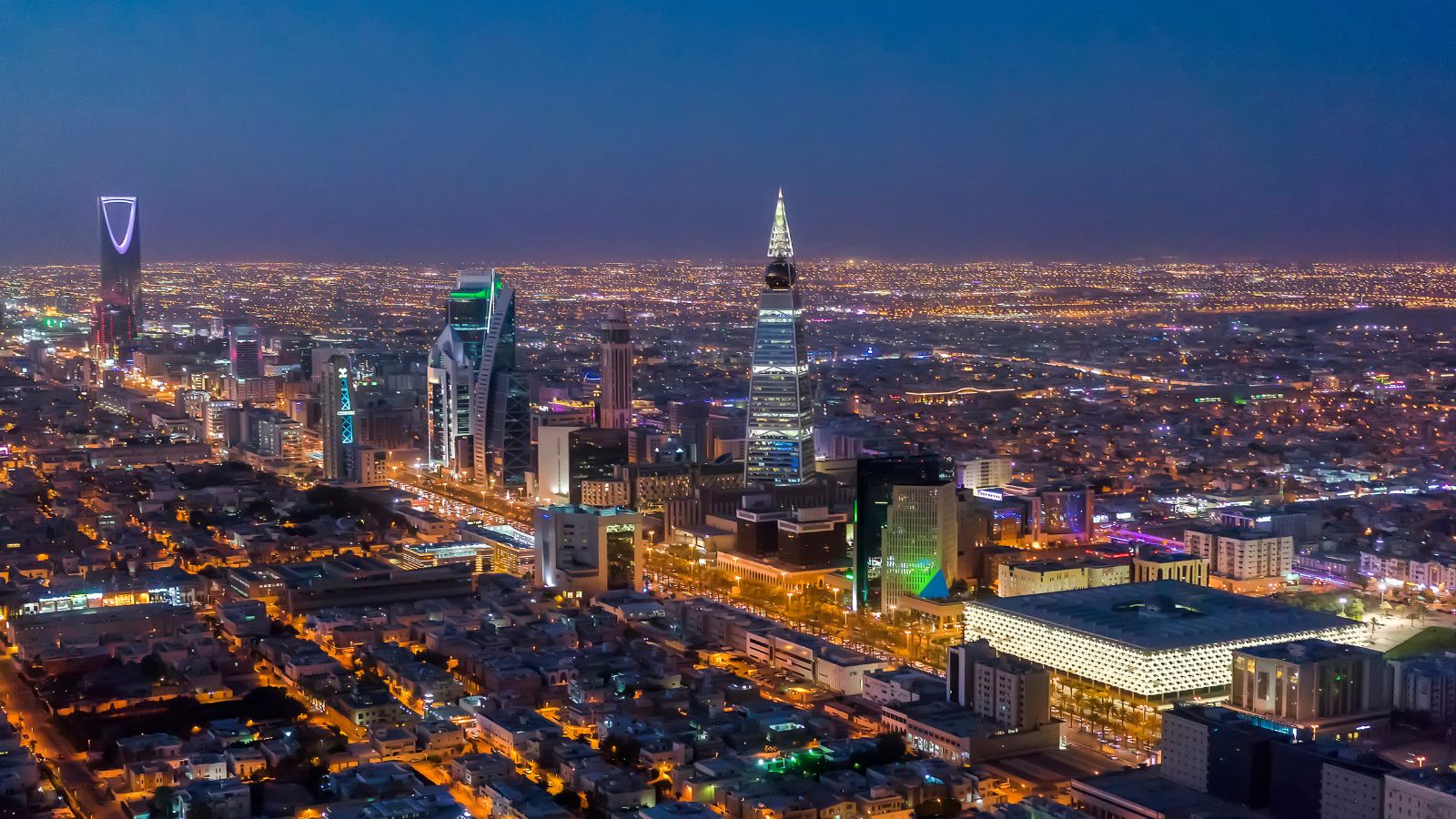 Arabia Saudita propone iniciativa de inversión en cadenas de suministro