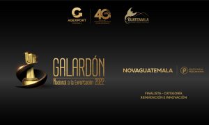 NOVA GUATEMALA: empresa finalista al Galardón Nacional a la Exportación 2022