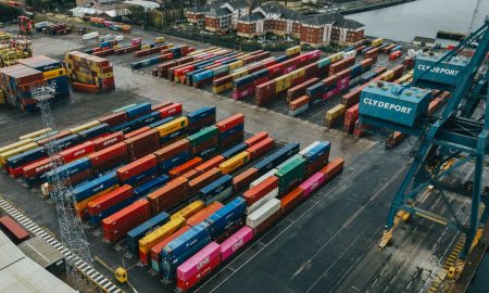 Congestión portuaria se transforma en altas tarifas del transporte marítimo