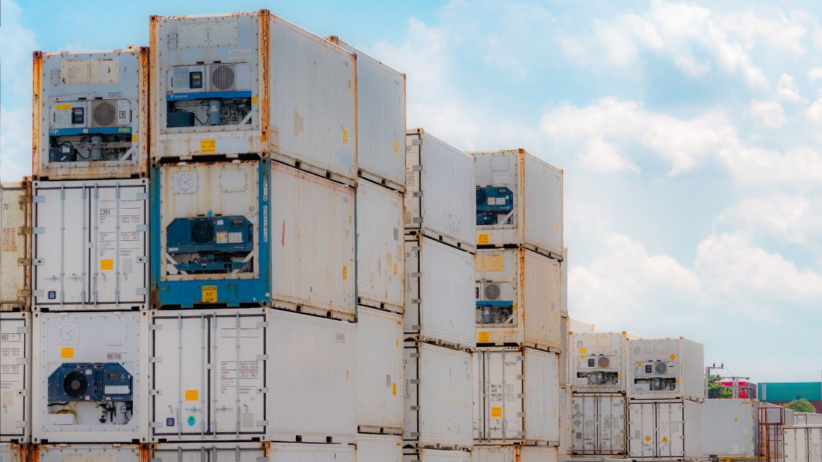 Escasez de contenedores refrigerados seguirá siendo un reto en regiones exportadoras