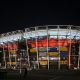 Mundial Qatar 2022, destaca Estadio 974 construido con contenedores reciclados