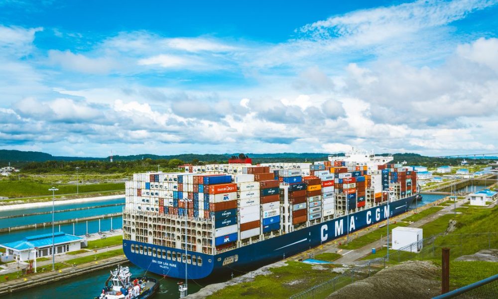 Canal de Panamá y exportaciones