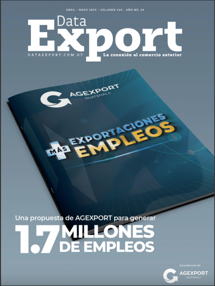 Portada Revista Export Abril 2023