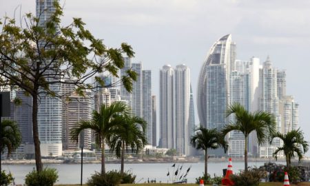 edificios en Panamá