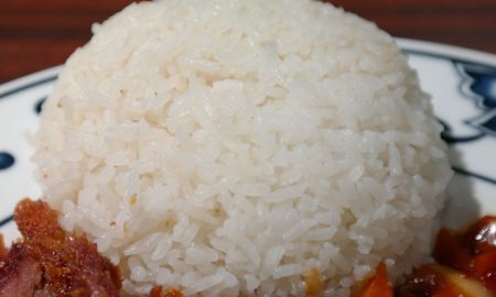 arroz en las comidas