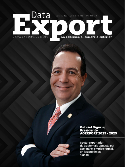 Portada Revista Export Junio 2023