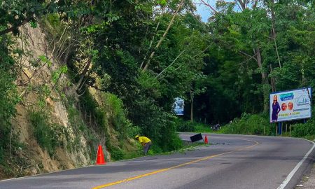 carreteras en Guatemala