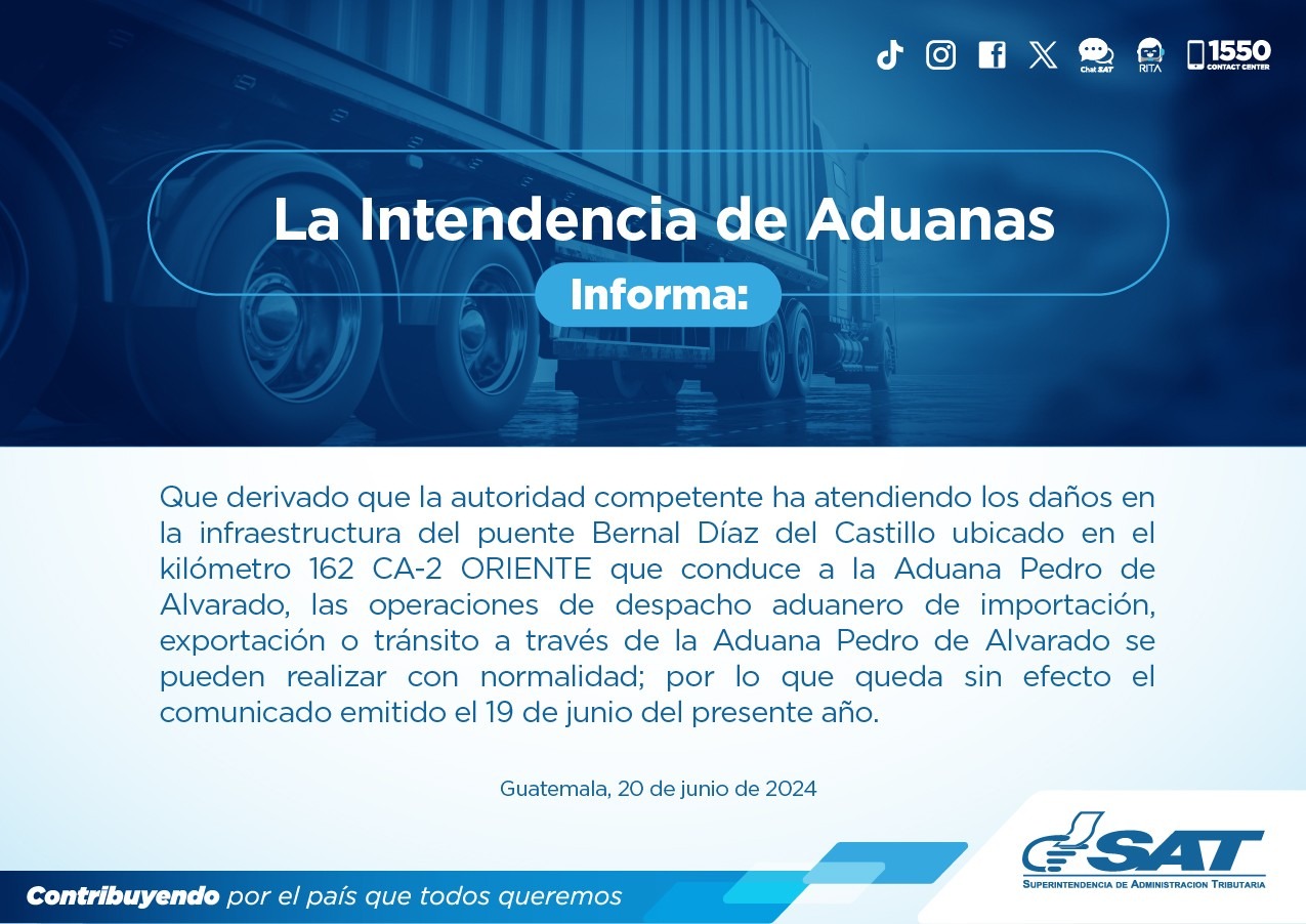 Intendencia de Aduanas