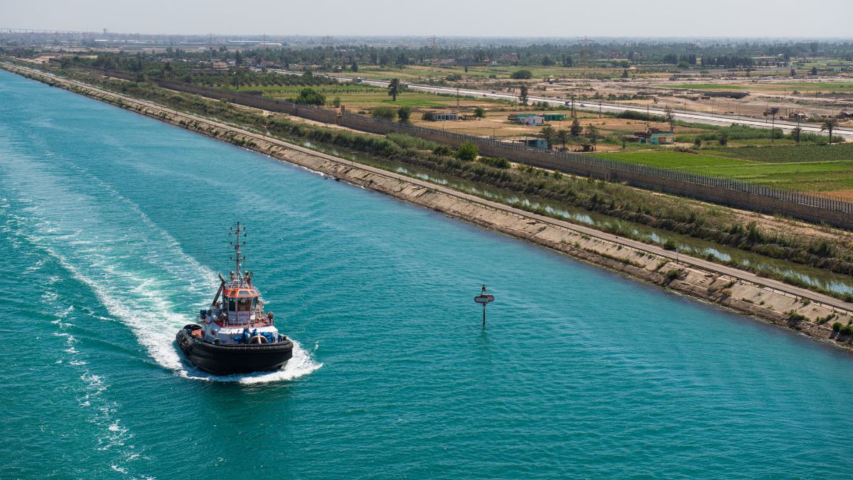 Canal de Suez