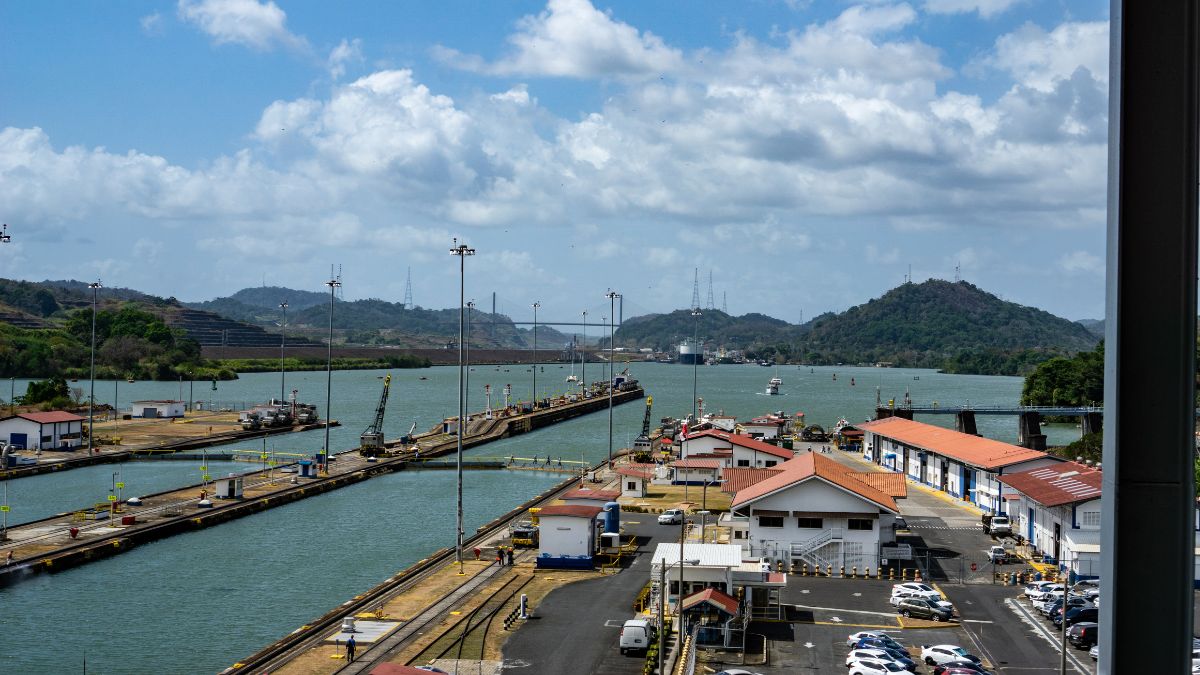 Canal de Panamá