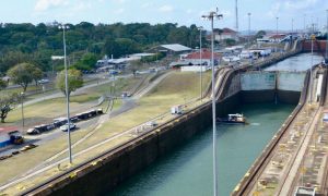 Canal de Panamá