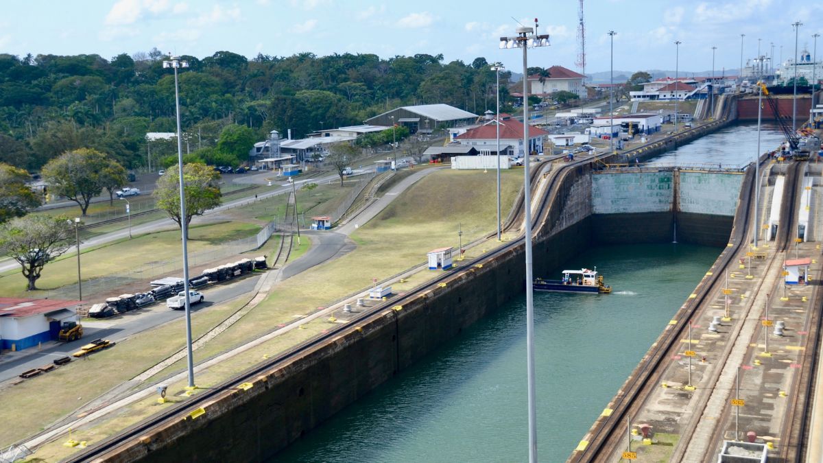 Canal de Panamá