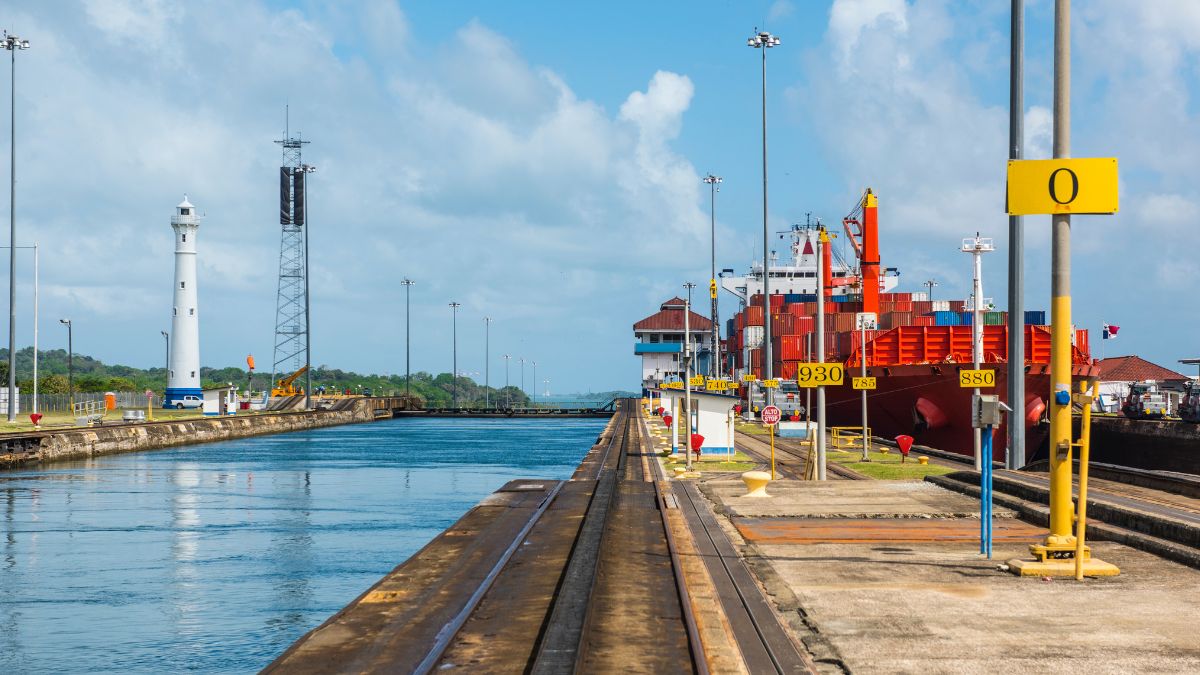 Canal de Panamá