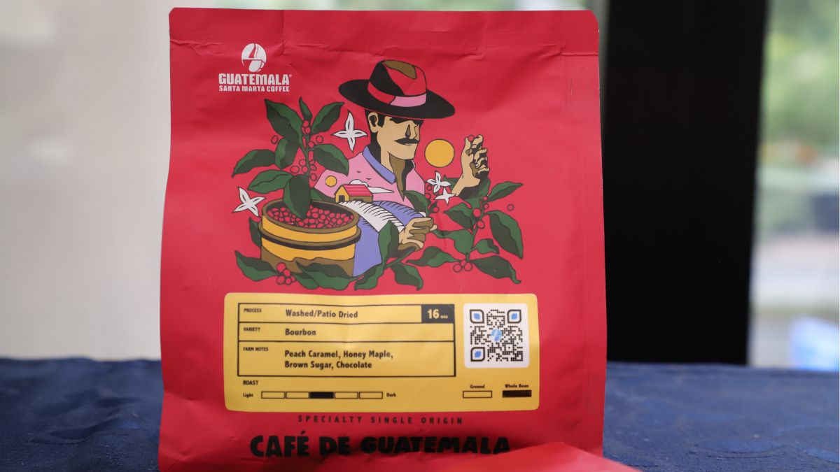 cafÃ© de Guatemala