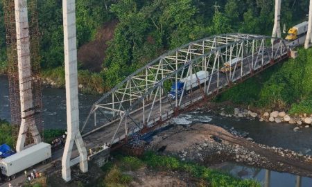 Puente Nahualate Guatemala