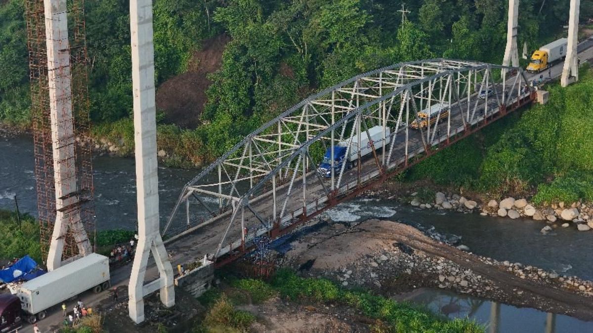 Puente Nahualate Guatemala