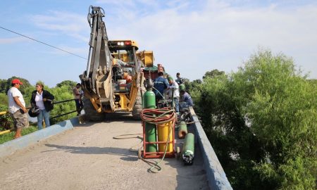 Puente Nahualate Guatemala