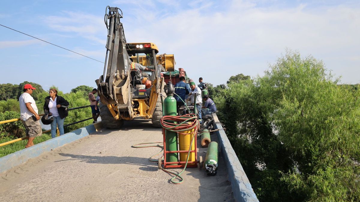 Puente Nahualate Guatemala