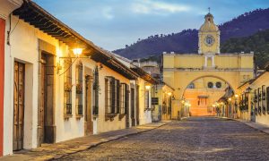 Antigua Guatemala