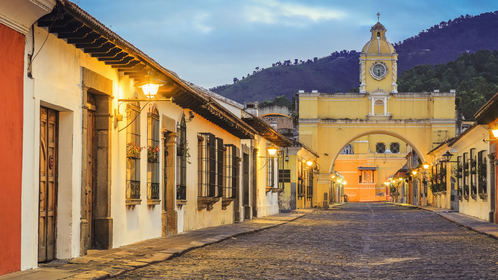 Antigua Guatemala