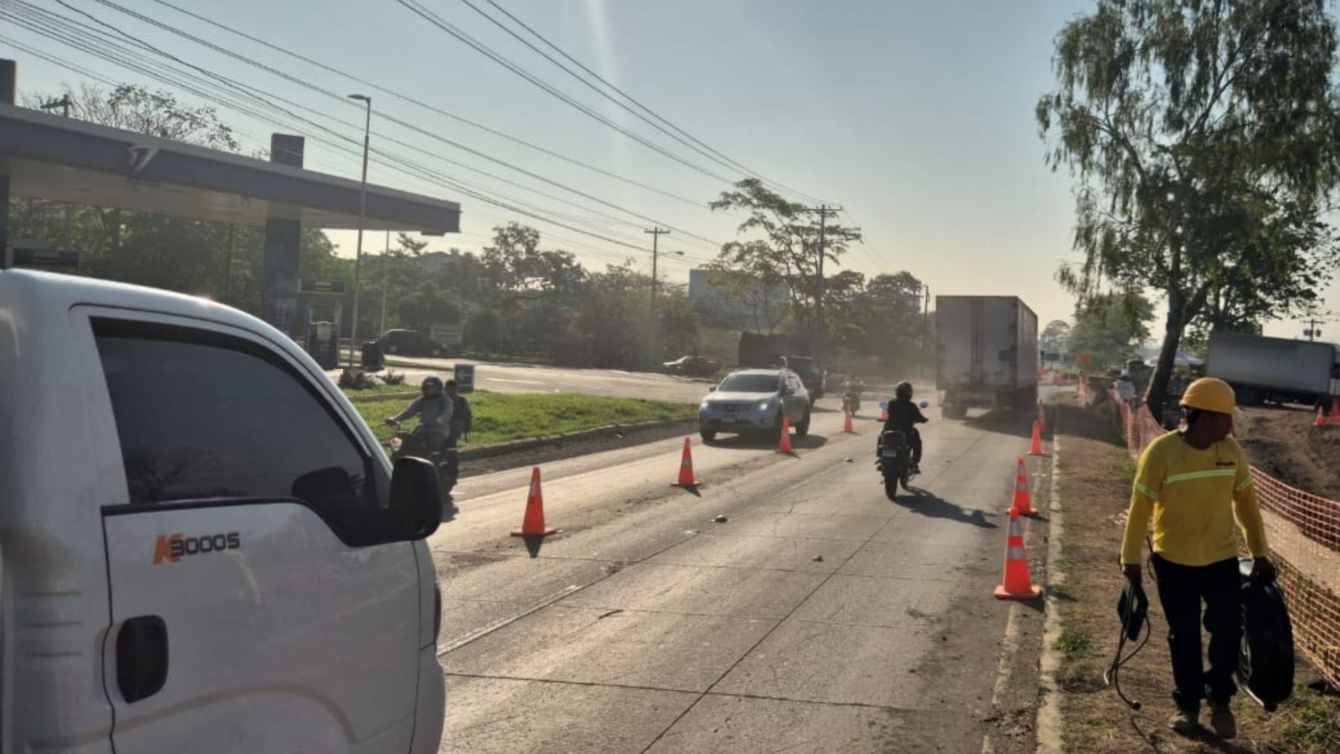 Autopista Escuintla