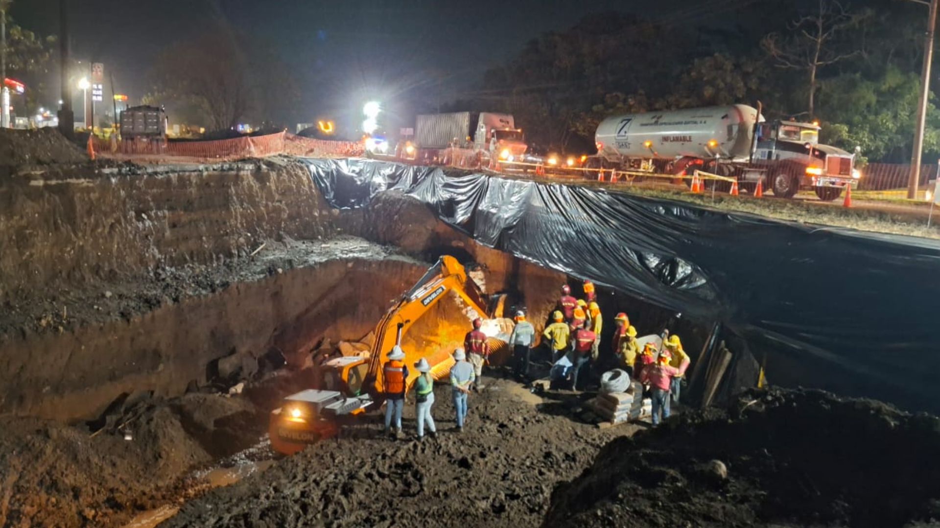 Autopista Escuintla