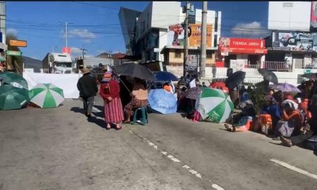 bloqueos