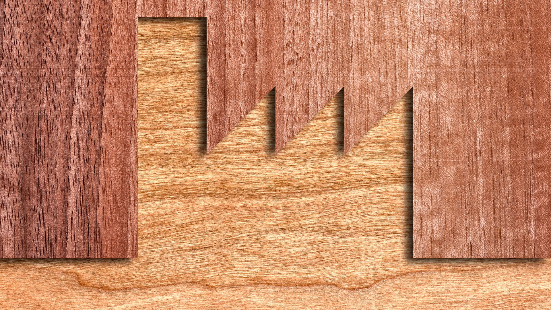 Industria madera