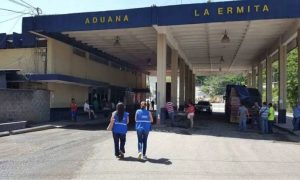 Aduana La Ermita
