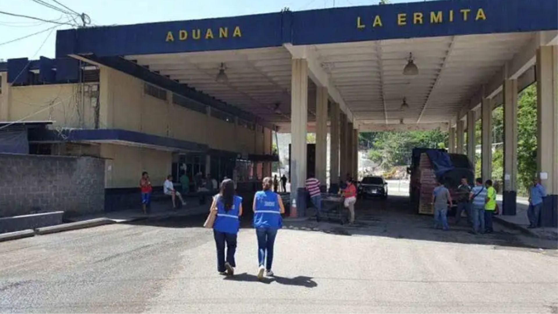Aduana La Ermita