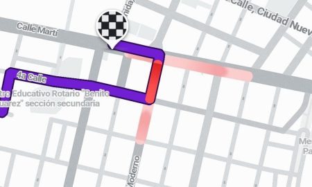 Calle Martí rutas alternas