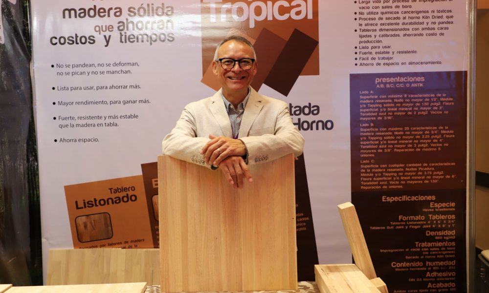 exportación de madera