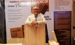 exportación de madera