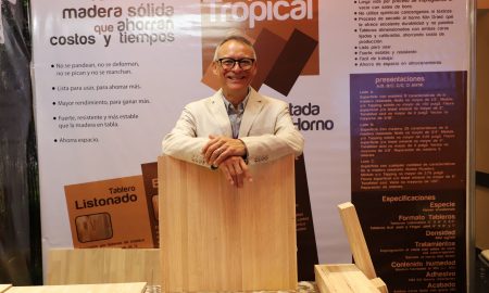 exportación de madera