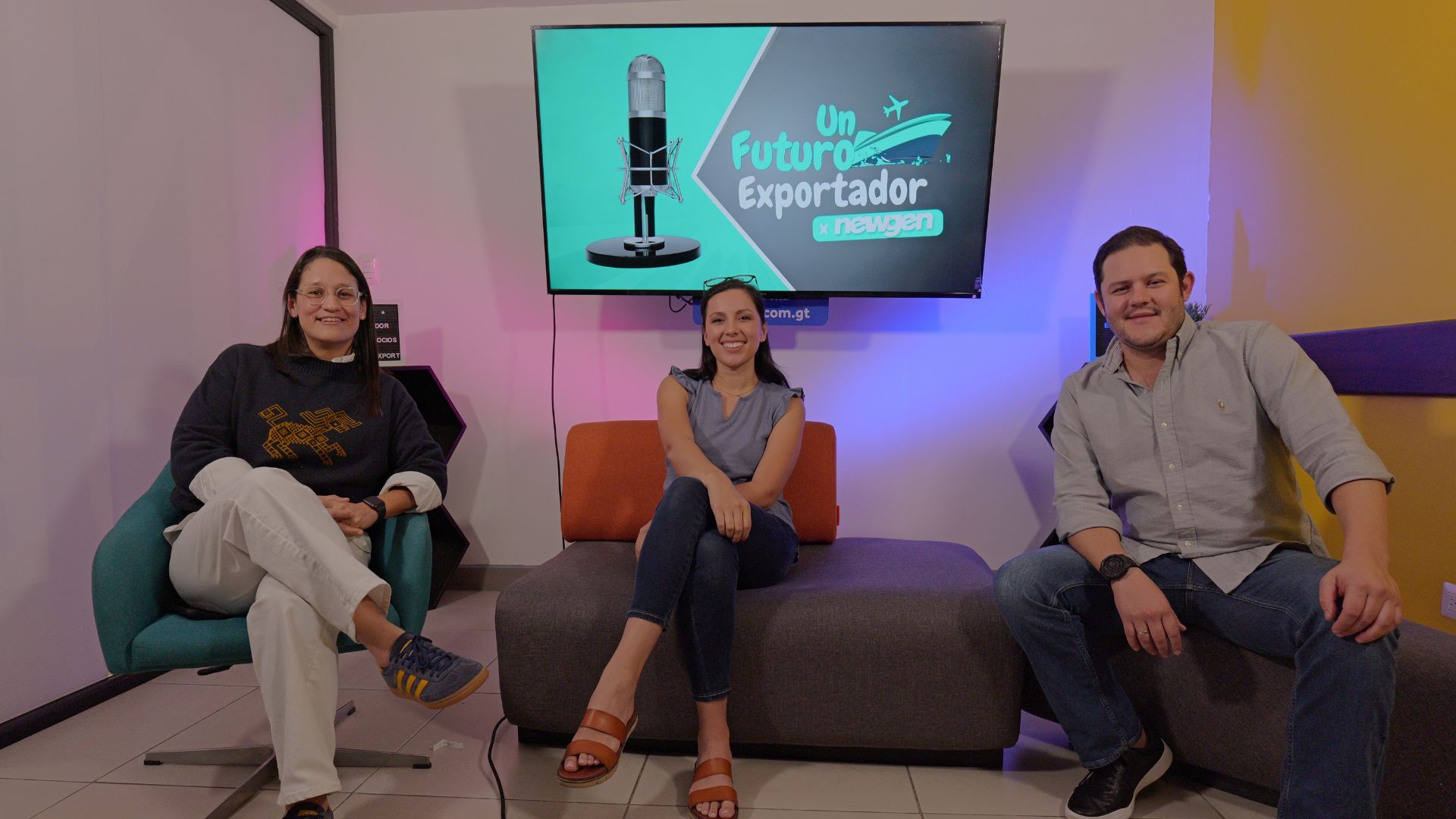 Podcast talento creativo