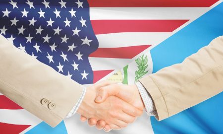 Estados Unidos y Guatemala