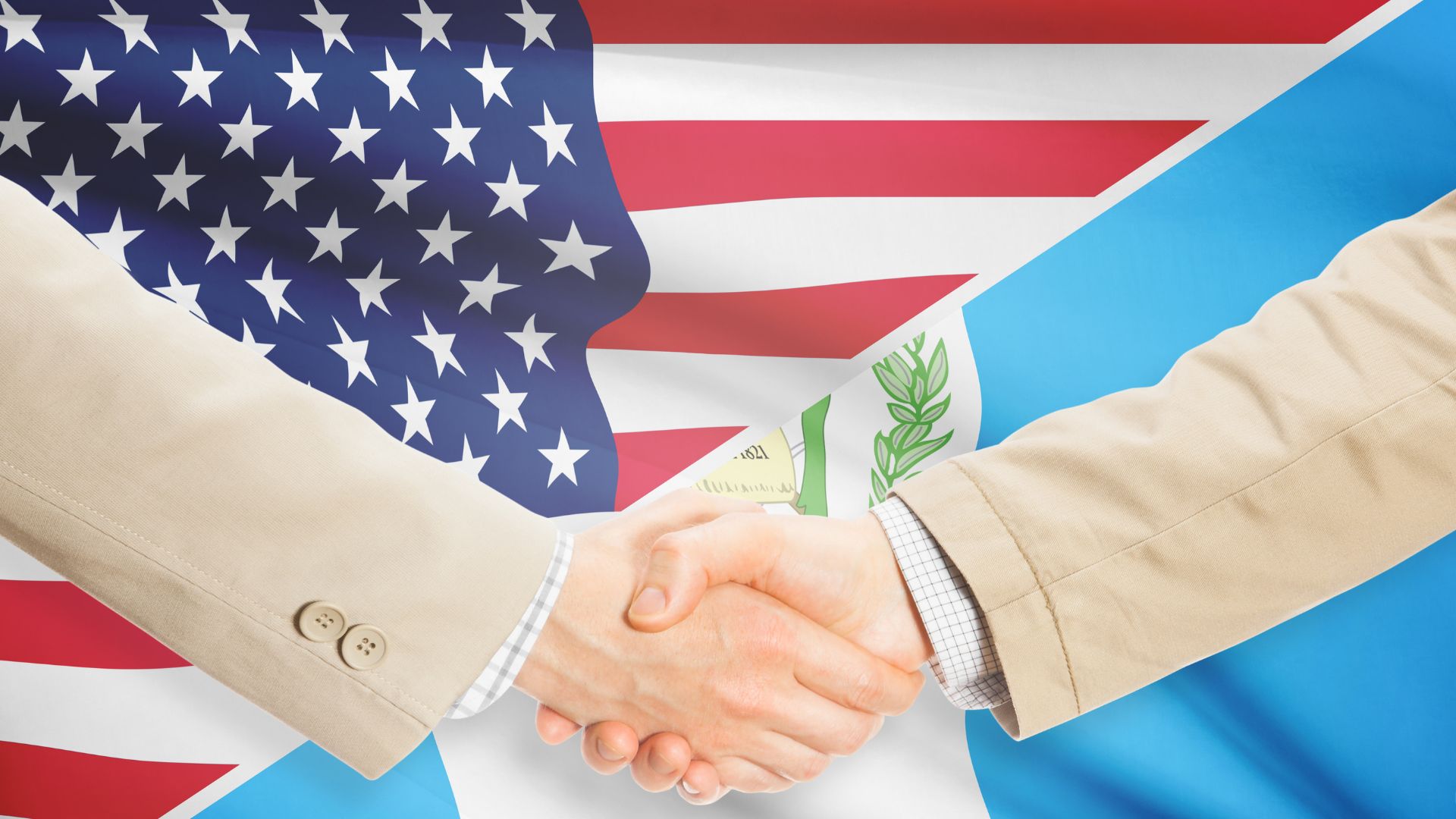 Estados Unidos y Guatemala
