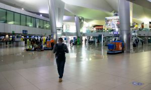 Aeropuerto La Aurora Guatemala